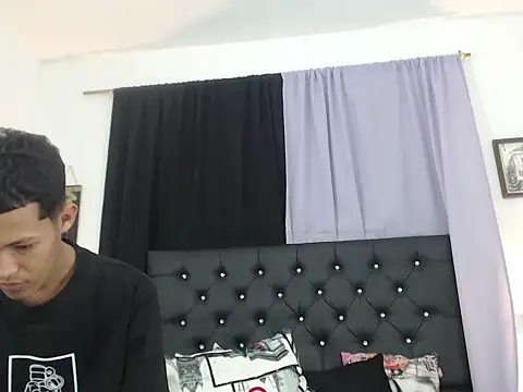 Webkamerová show PhillipCox