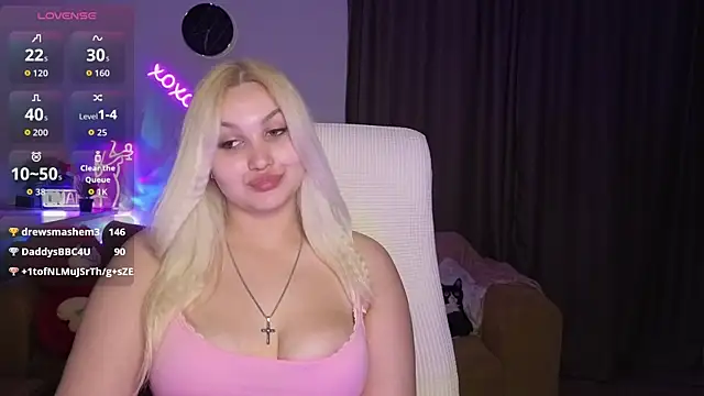 adrelaxina: вебкам-шоу