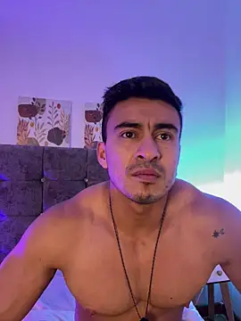 Show de webcam de Chris_Clarck
