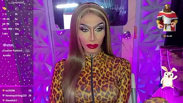 Chat +18 de anitacruise ao vivo