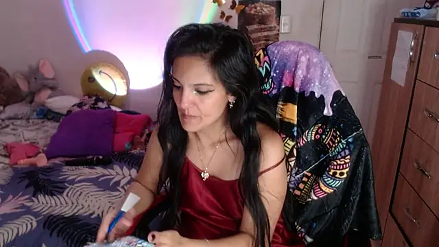 Chatroom XXX en direct de BasmaHernandez