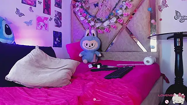 عرض كام Gabii-Princees