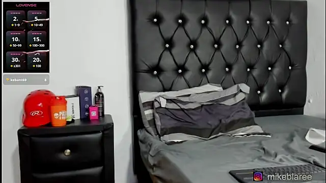 mikeblaree 现场XXX聊天