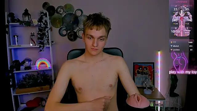 john_lik Show Webcam