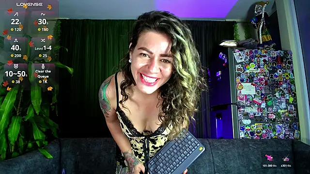 oriana_thomson01's Live XXX Chat