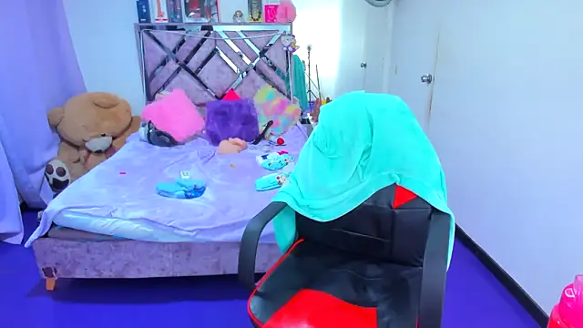 Chat XXX en directo de Luna_Analya