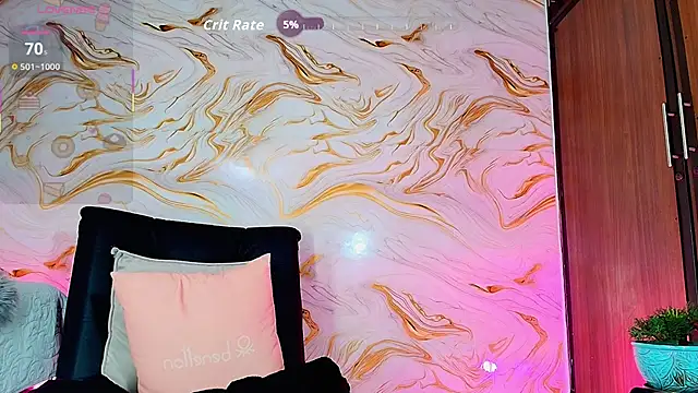 EbonyHansNight 现场XXX聊天