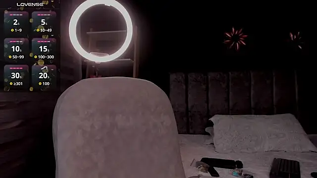 LiamDeep Pertunjukan Webcam