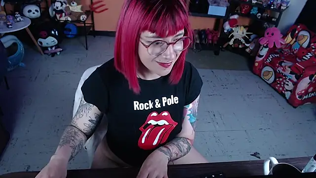 Chat XXX ao vivo de MissMiia2