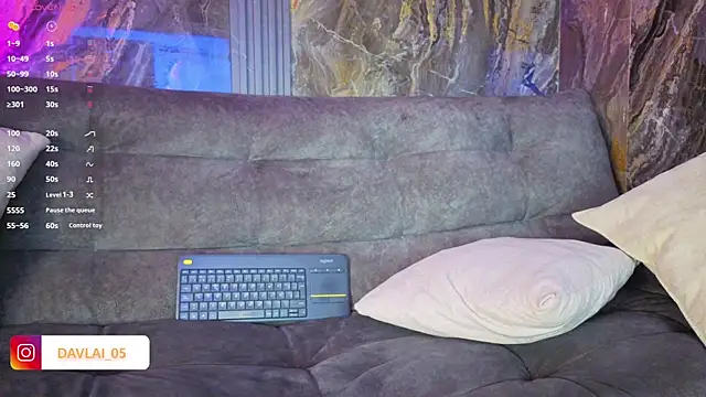 Daviid_laidd Show Webcam