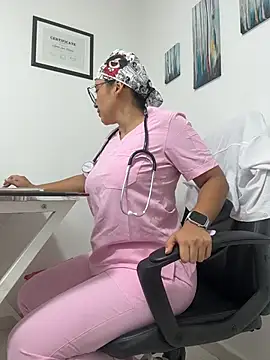 Show webcam de Kay_LustyWife