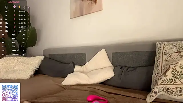 PetulaGunton Show Webcam