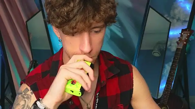 mark_caron: вебкам-шоу