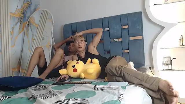 EMPIRE_BOYS1 Webcam show