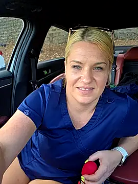 Show webcam de LadyB07