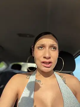 Show webcam de FerrariFrench