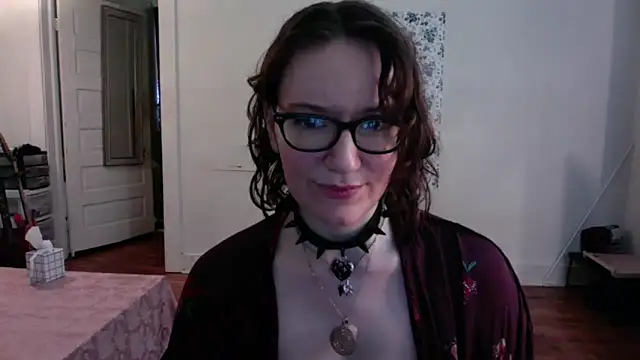 Show webcam de AnnywnBelle