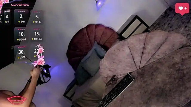 isadoraallen_1 Adlı Modelin Web Kamerası Şovu