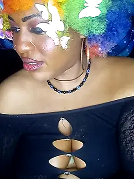 Živý XXX chat AmazonianMistress