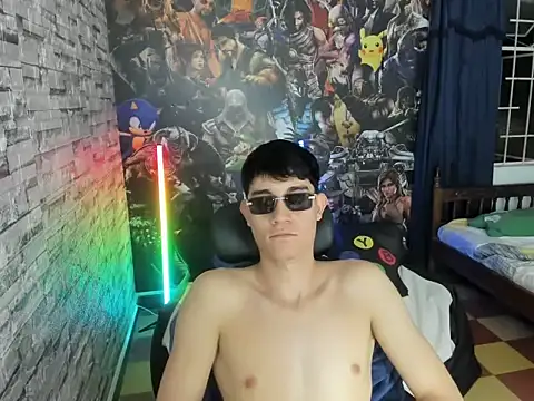 Chat XXX en directo de jay_orange