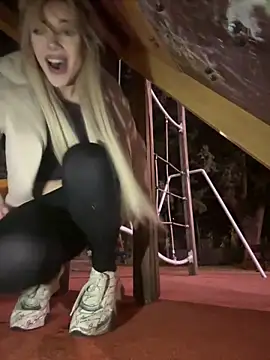 Živý XXX chat AlyssaFoxx_