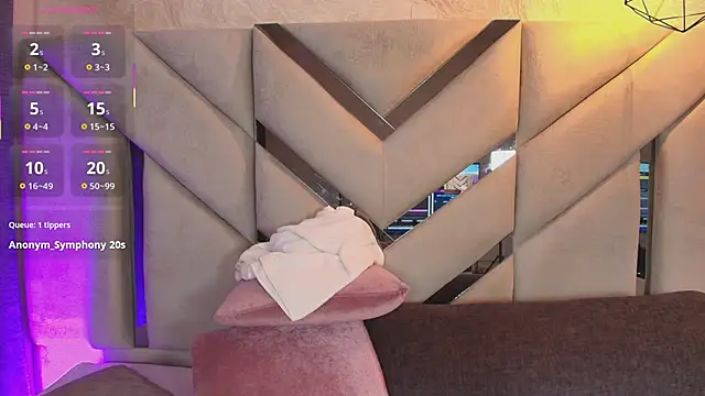 XXX chat uživo modela Sofia_pamela_