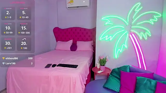 Karlie_Moore's Webcam Show