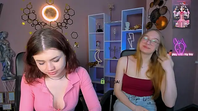 isabel_wave 现场XXX聊天