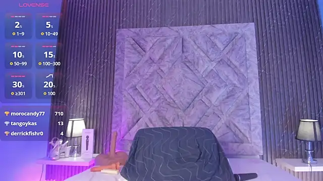 EmaRhodesのライブXXXチャット