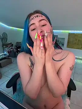 minalfpro webcam show