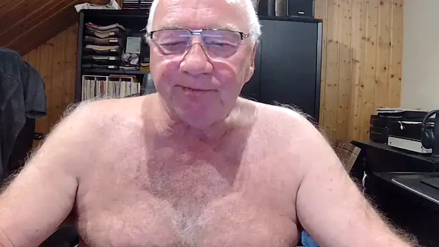 biggandybig's Webcam Show