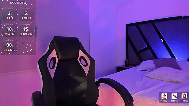 MelodyBliss Chat XXX in diretta