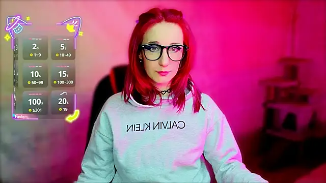 AgathaNoxe Chat XXX in diretta