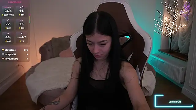 FataleNellie – Kamerová šou