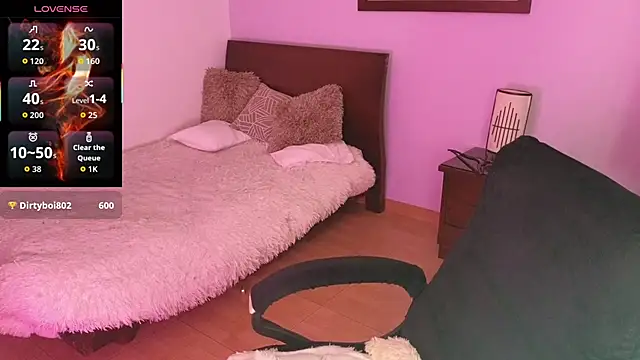 Show de mirandahabach333 na webcam