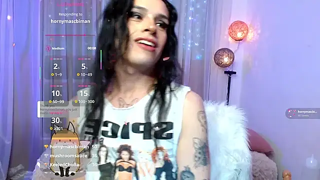 DanniHotBoy02 Webcam show