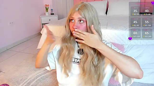 sweett_fire Chat XXX in diretta