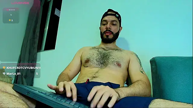 tommel_baileyn Webbikameraesitys