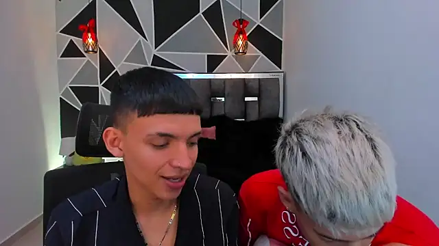 عرض كام Juan_Nd_Steven