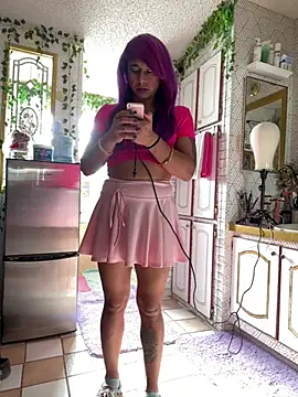 TranSexualJade95 Webcam Show