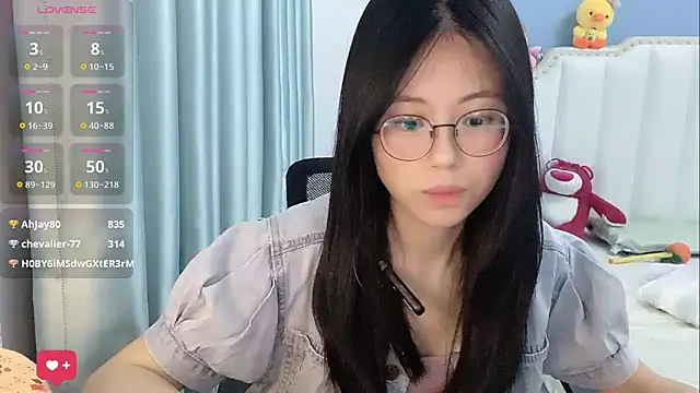 Chat XXX ao vivo de Luna-666