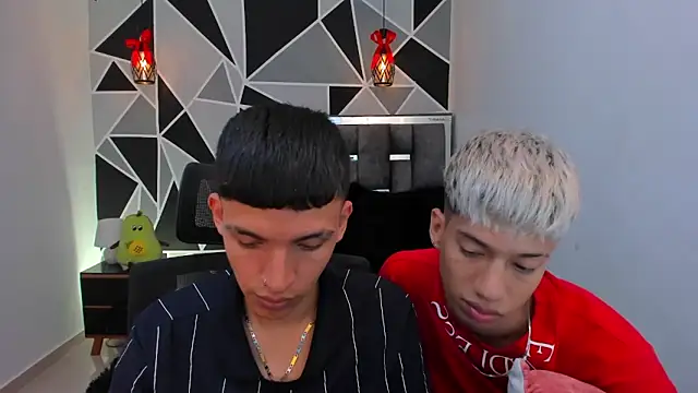 عرض كام Juan_Nd_Steven