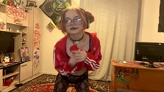 RedHeadCat: онлайн-секс-чат