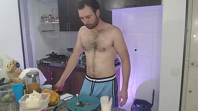 CarterHott Webcam-Show