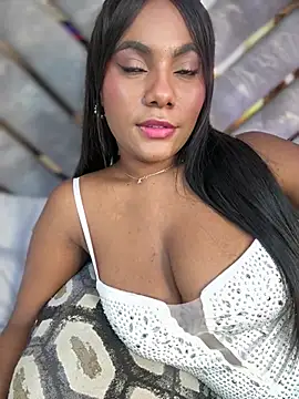 Zoe-Carter Pertunjukan Webcam