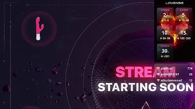 Živý XXX chat nasty_katty_
