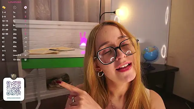 RosannaBennerman Live XXX-chat