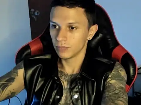 Masterdave7 Pertunjukan Webcam