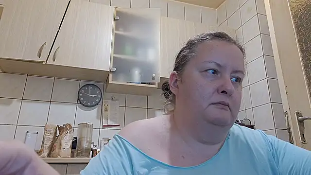 melissaBlessing Adlı Modelin Web Kamerası Şovu