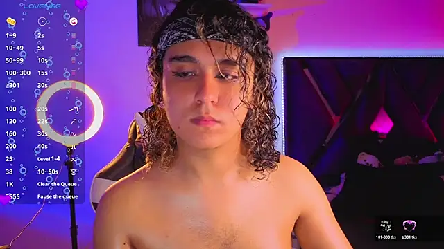 Вебкам-шоу derek_greyy_
